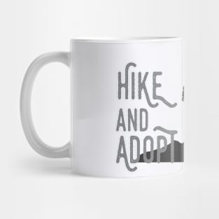 Adopt a pine Mug